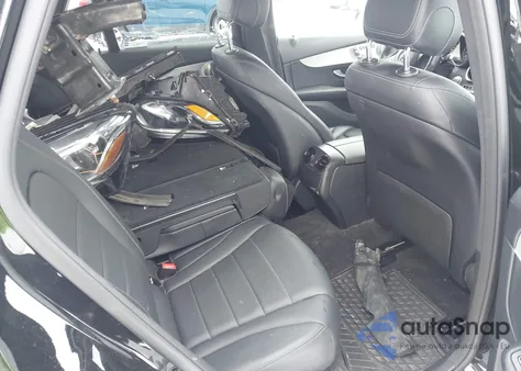 2019 Mercedes-Benz Glc 300 4Matic из США, поврежденный, VIN WDC0G4KB0KF642648